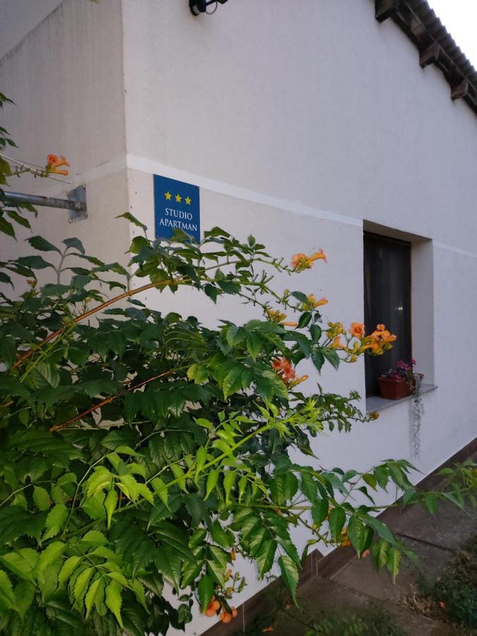 Studio Apartman Kotro Beli Manastir Exterior foto